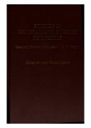 Cover of: Studies in General and English Phonetics: Essays in Honour of Professor J. D. O'Connor
