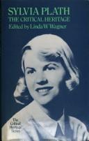 Cover of: Sylvia Plath by Linda Wagner-Martin