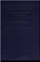 Cover of: Emile Durkheim: critical assessments