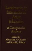 Cover of: Landmarks in international adult education | 