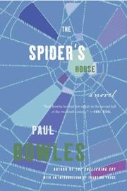 Cover of: Spider's House by Paul Bowles