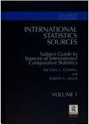 Cover of: INSTAT: International Statistics Sources