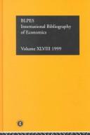 Cover of: International Bibliography of the Social Sciences: Anthropology 1987 (Ibss: Anthropology (International Bibliography of Social Sciences))