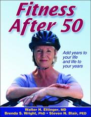 Cover of: Fitness after 50 | Walter H. Ettinger