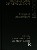 Cover of: Reflections of revolution: images of Romanticism