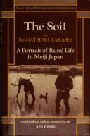 Cover of: The Soil | Nagatsuka Takashi