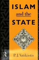 Cover of: Islam and the State