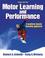 Cover of: Motor learning and performance