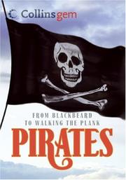 Cover of: Pirates (Collins Gem) (Collins Gem)