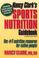 Cover of: Nancy Clark's Sports Nutrition Guidebook
