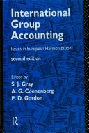 Cover of: International group accounting: issues in European harmonization.