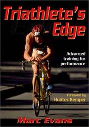 Cover of: Triathlete's Edge