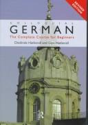 Cover of: Colloquial German: a complete language course