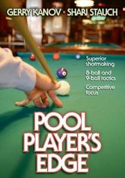 Pool player's edge by Gerry Kanov, Shari Stauch