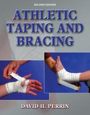 Cover of: Athletic Taping And Bracing