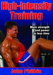 Cover of: High-Intensity Training