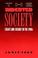 Cover of: The indebted society
