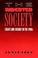 Cover of: The Indebted Society