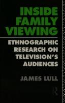 Cover of: Inside Family Viewing: Ethnographic Research on Television's Audiences (Comedia)