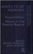 Cover of: Aspects of memory.