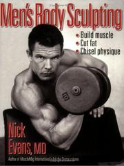 Cover of: Men's Body Sculpting by Nick Evans