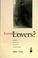 Cover of: Harmless Lovers?