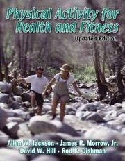 Cover of: Physical Activity for Health and Fitness
