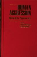 Cover of Human Aggression