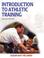 Cover of: Introduction To Athletic Training (Athletic Training Education Series)
