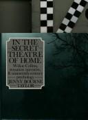 Cover of: In the secret theatre of home by Jenny Bourne Taylor