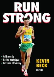 Cover of: Run Strong by Kevin Beck