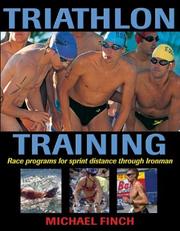 Cover of: Triathlon Training