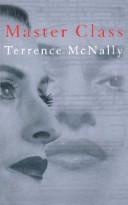 Cover of: Master class. by Terrence McNally