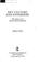 Cover of: Art, culture, and enterprise