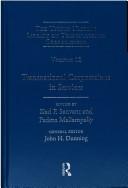 Cover of: Market structure and industrial performance by edited by Claudio R. Frischtak and Richard S. Newfarmer ; general editor, John H. Dunning.