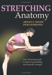 Cover of: Stretching Anatomy