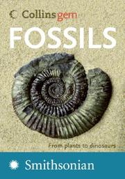 Cover of: Fossils by Douglas Palmer, Douglas Palmer