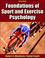 Cover of: Foundations of Sport And Exercise Psychology