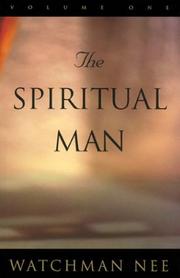 Cover of: The Spiritual Man