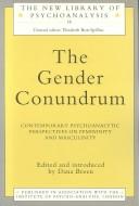 The Gender conundrum by Dana Breen