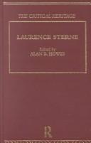 Cover of: Laurence Sterne: thecritical heritage