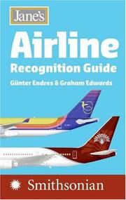 Cover of: Jane's Airline Recognition Guide by Graham Edwards, Gunter Endres
