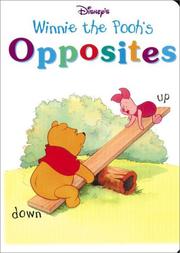 Cover of: Disney's Winnie the Pooh by RH Disney, Ellen Milnes