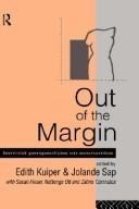 Cover of: Out of the margin: feminist perspectives on economics