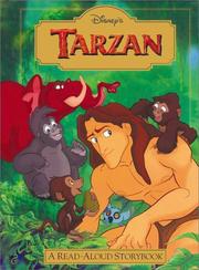 Cover of: Disney's Tarzan by Victoria Saxon