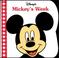 Cover of: Disney's Mickey's week