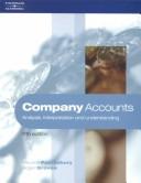 Cover of: Company Accounts: Analysis, Interpretation and Understanding