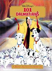 Cover of: Orion Disney's 101 Dalmatians: a read-aloud storybook