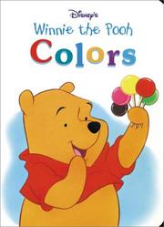 Cover of: Disney's Winnie the Pooh colors