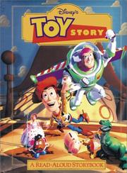 Cover of: Disney's Toy story by Ron Fontes